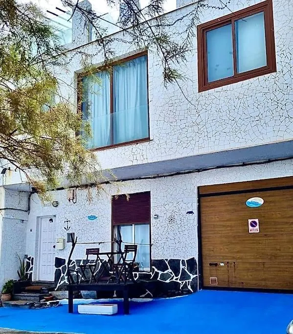 Atico De La Pardela Apartment La Laguna  Spain