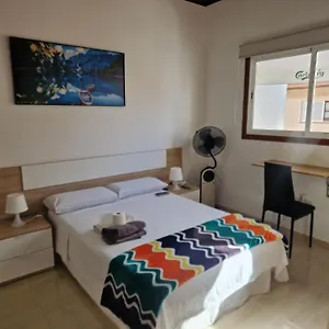 Matrimonial Privada Con Areas Compartidas Apartment